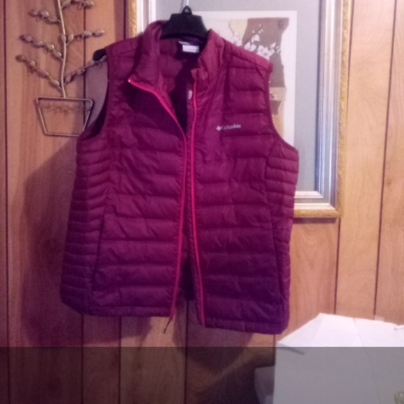 Columbia Jackets & Coats Freewith Bundle Columbia Goose Down Puffer